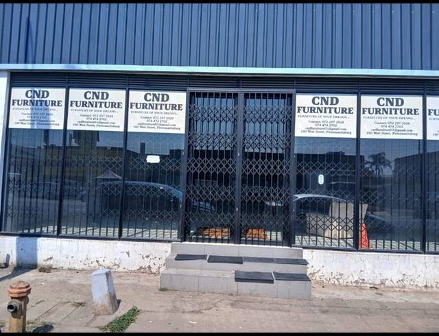 RETAIL PROPERTY TO RENT IN PIETERMARITZBURG CENTRAL